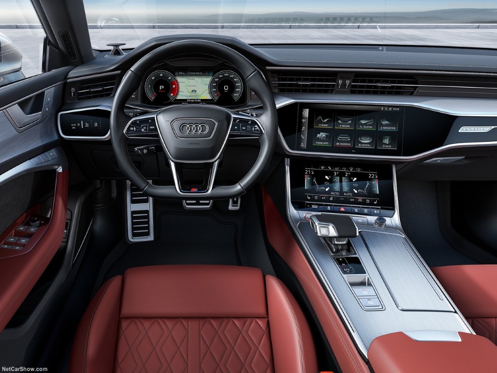 Audi S7 3.0 TDI